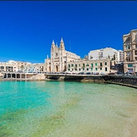 Limestone Sun Sliema Exterior foto